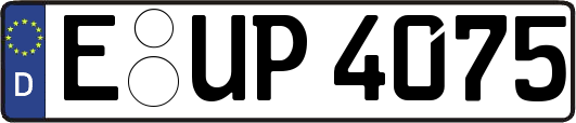 E-UP4075