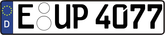 E-UP4077