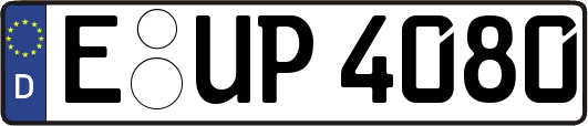 E-UP4080