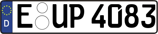 E-UP4083