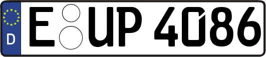 E-UP4086
