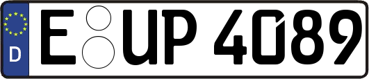 E-UP4089