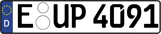 E-UP4091