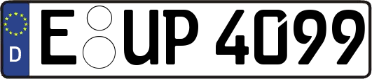 E-UP4099