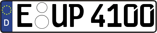 E-UP4100