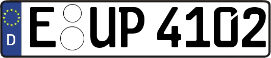 E-UP4102