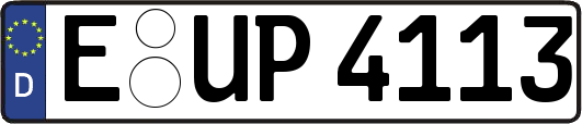 E-UP4113