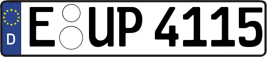 E-UP4115