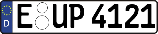 E-UP4121