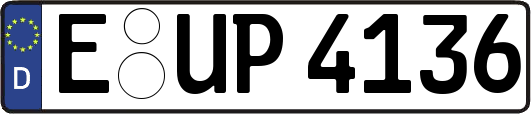 E-UP4136