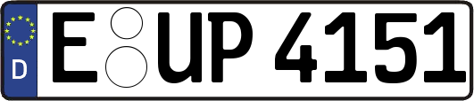 E-UP4151