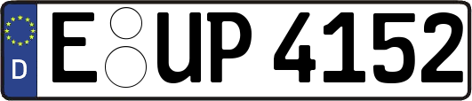 E-UP4152