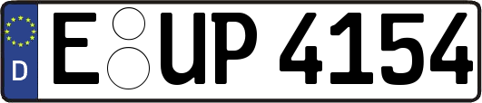 E-UP4154