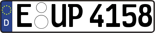 E-UP4158
