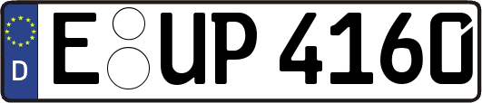 E-UP4160