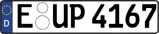 E-UP4167