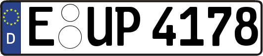 E-UP4178