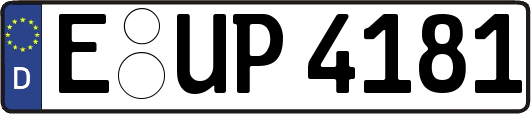 E-UP4181