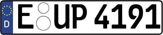E-UP4191