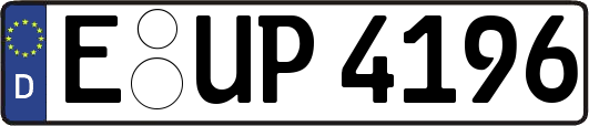 E-UP4196