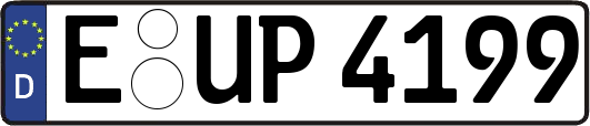 E-UP4199