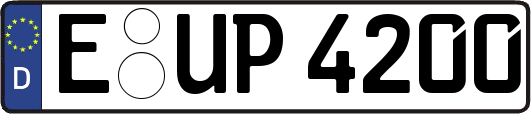 E-UP4200