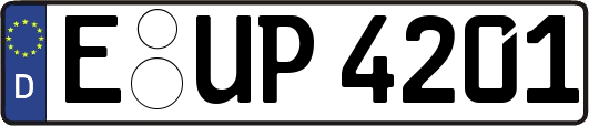 E-UP4201