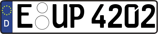 E-UP4202
