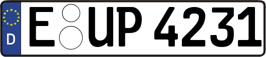 E-UP4231