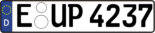 E-UP4237
