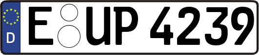 E-UP4239