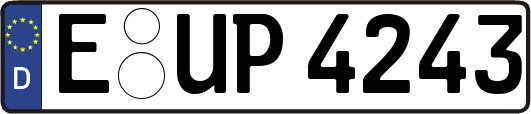 E-UP4243