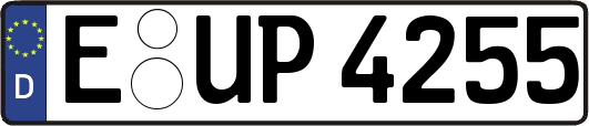 E-UP4255