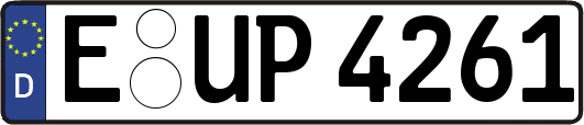 E-UP4261