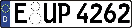 E-UP4262