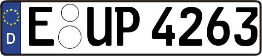 E-UP4263