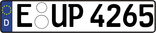 E-UP4265
