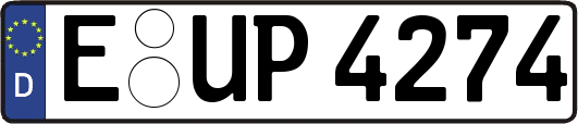 E-UP4274