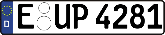 E-UP4281