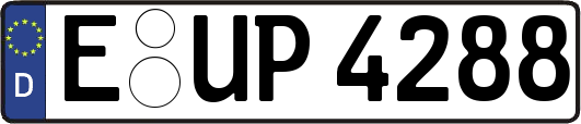 E-UP4288