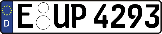 E-UP4293