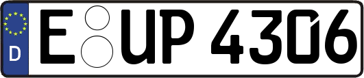 E-UP4306