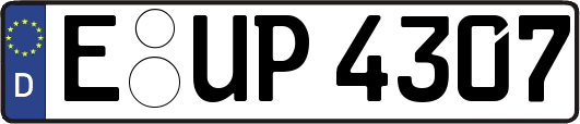 E-UP4307