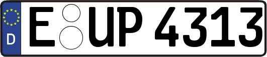 E-UP4313