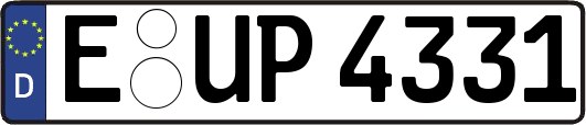E-UP4331