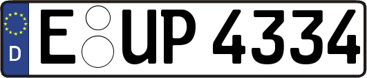 E-UP4334