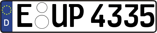 E-UP4335