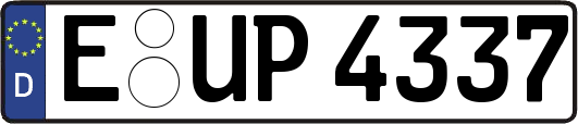 E-UP4337