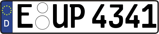 E-UP4341
