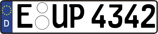 E-UP4342